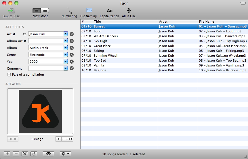 Best Mp3 Tagger For Mac