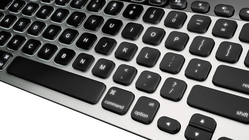 Bluetooth keyboard for mac
