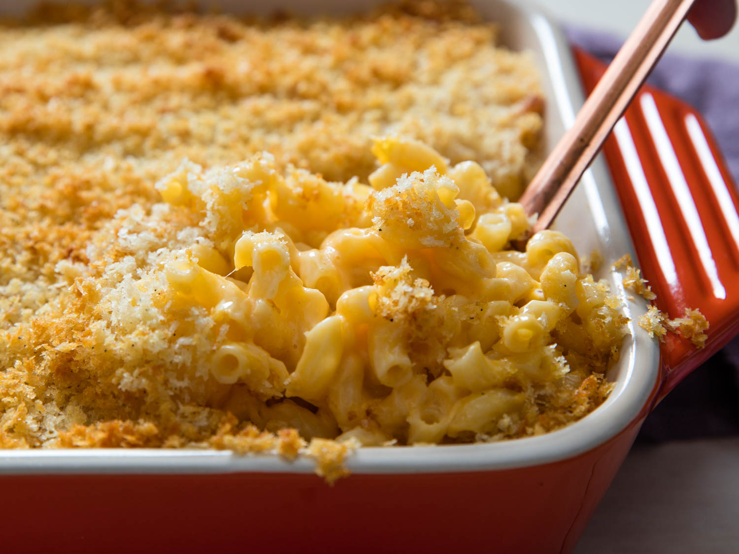 The best mac and cheese recipe